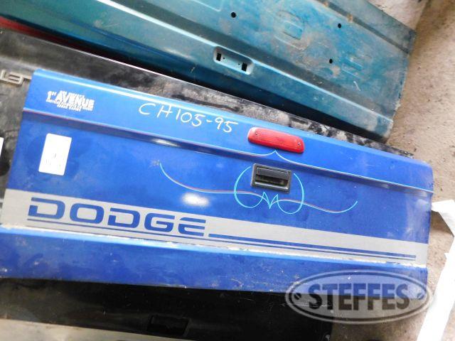 95' Dodge Ram Tailgate